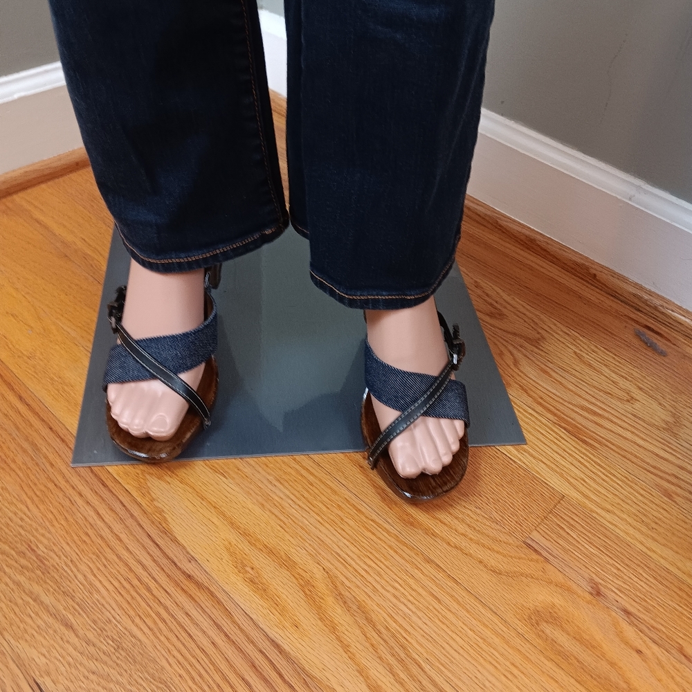 Adjustable 3.5" heels - Picture 5 of 8